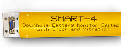 Smart 2 Downhole Battery